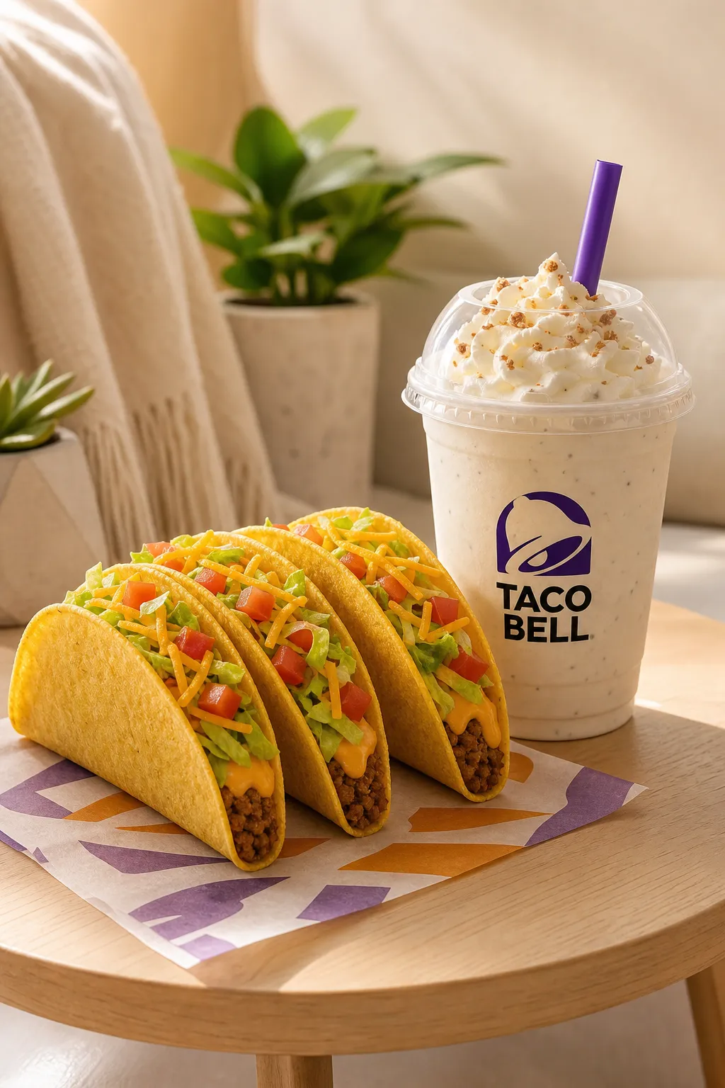 Taco break vibes